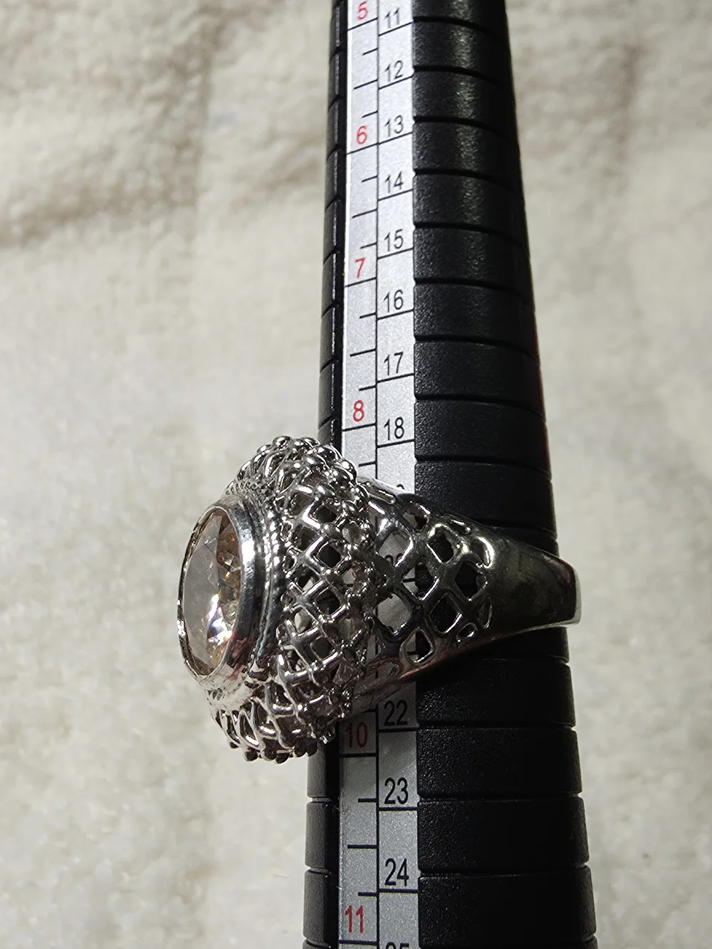 Silver Ring